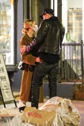 Ashley Benson and G-Eazy - Out in New York 11/16/2020
