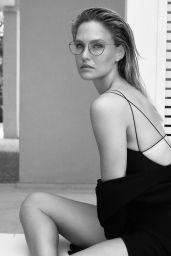 Bar Refaeli - Carolina Lemke Glasses Photoshoot