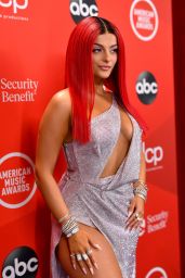 Bebe Rexha - American Music Awards 2020 in Los Angeles