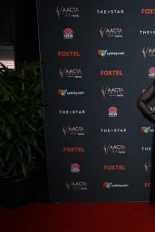 Bella Heathcote - 2020 AACTA Awards in Sydney