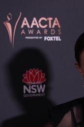 Bella Heathcote - 2020 AACTA Awards in Sydney