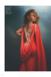 Beyonce - Vogue UK December 2020 Issue