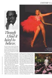 Beyonce - Vogue UK December 2020 Issue