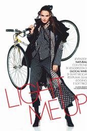 Blanca Padilla - ELLE Italy 12/05/2020 Issue