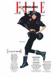 Blanca Padilla - ELLE Italy 12/05/2020 Issue