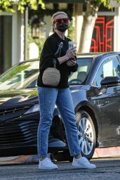 Cameron Diaz - Out in Los Angeles 11/10/2020