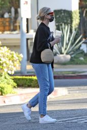 Cameron Diaz - Out in Los Angeles 11/10/2020