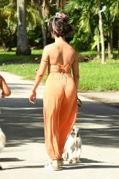 Camila Cabello - Out in Miami 10/31/2020