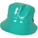 CC Beanie Shiny Rain Bucket CC Hat