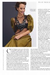 Christy Turlington - ELLE Magazine Spain December 2020 Issue