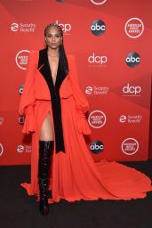 Ciara – American Music Awards 2020 in Los Angeles