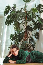 Dafne Keen - The Laterals Issue 05 November 2020