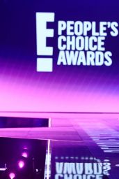 Demi Lovato – 2020 People’s Choice Awards