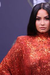 Demi Lovato – 2020 People’s Choice Awards