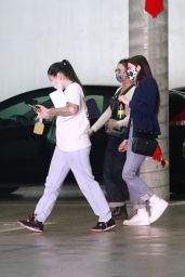 Demi Moore and Scout Willis - Out in Los Angeles 11/29/2020