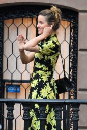 Dianna Agron - Out in NY 11/08/2020