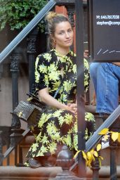 Dianna Agron - Out in NY 11/08/2020