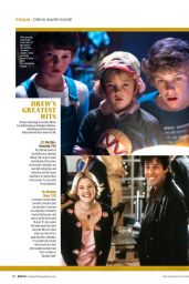 Drew Barrymore - Watch! November 2020 Issue