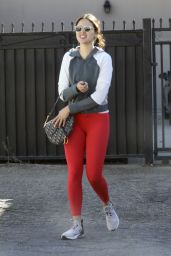 Eiza Gonzalez - Out in Los Angeles 11/10/2020