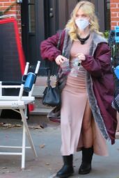 Emily Alyn Lind - Out in Manhattan 11/16/2020