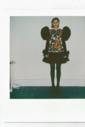Emma Corrin - Vogue UK Promo Wardrobe for The Crown 2020