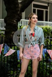 Emma Roberts - "Holidate" Poster and Photo 2020