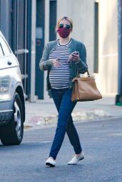 Emma Roberts - Shopping in LA 11/09/2020