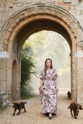 Erin Doherty - Town and Country Magazine 2020