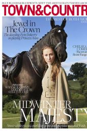 Erin Douherty - Town and Country Magazine Winter 2020