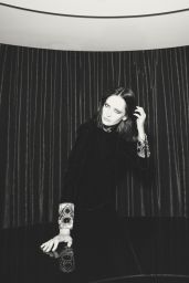 Eva Green - Tatler Russia - December 2020 Photos