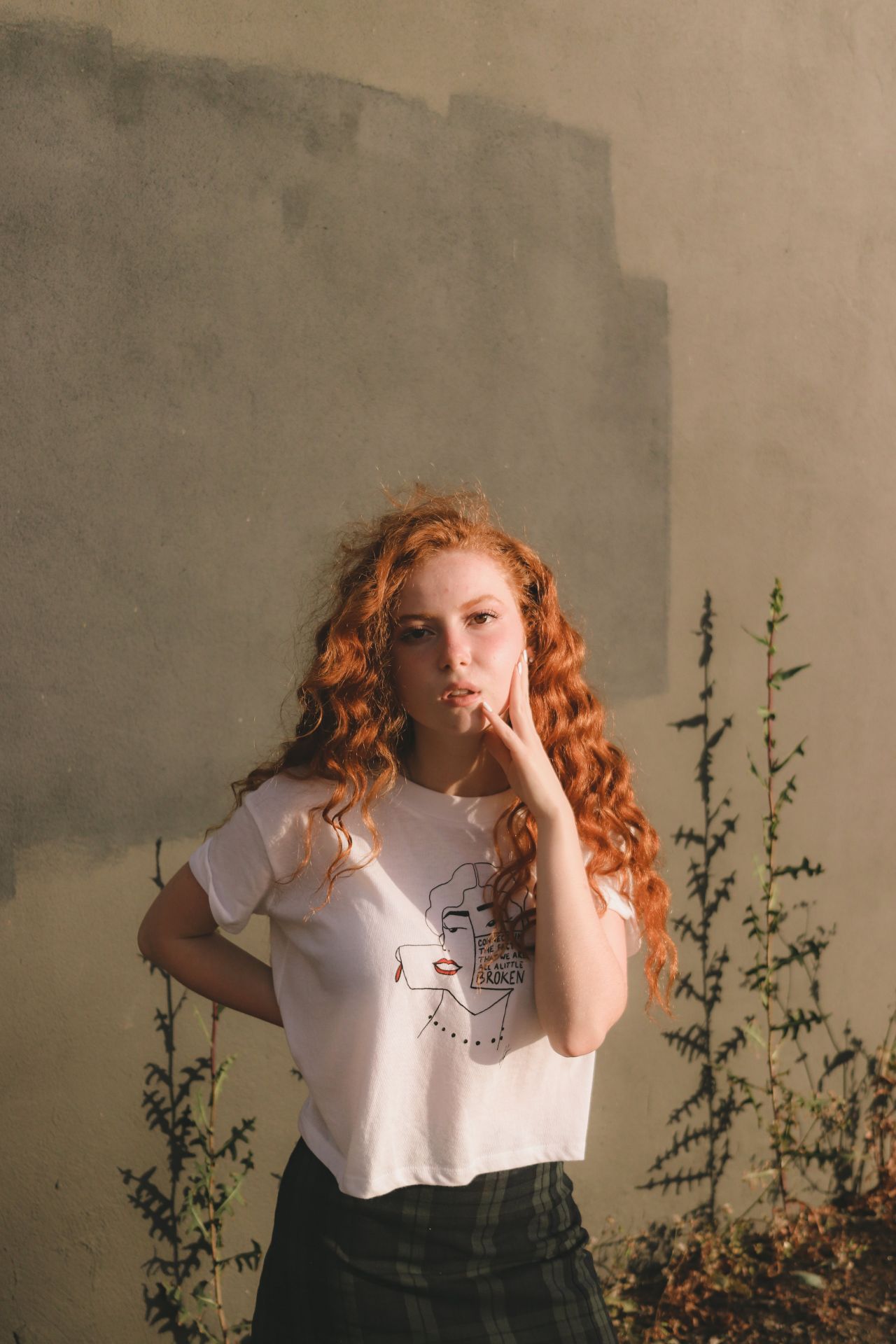 Francesca Capaldi 11/05/2020 • CelebMafia