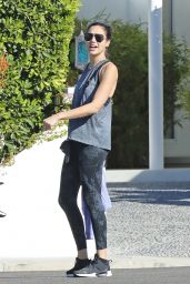 Gal Gadot - Out in Beverly Hills 11/19/2020