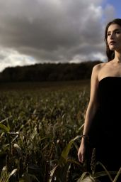 Gemma Arterton - Photoshoot for iPhone 12 Max Pro 2020