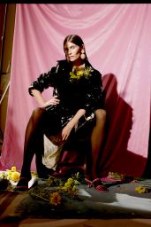 Gemma Arterton - Photoshoot for The Laterals December 2020