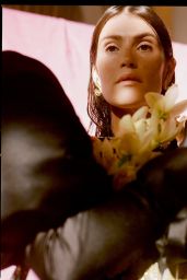 Gemma Arterton - Photoshoot for The Laterals December 2020