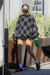 Hailey Bieber - Out in West Hollywood 11/15/2020