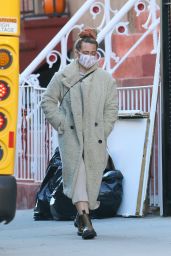 Hilary Duff - Out in New York 11/02/2020