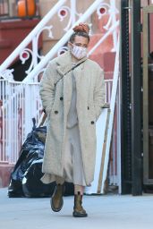 Hilary Duff - Out in New York 11/02/2020