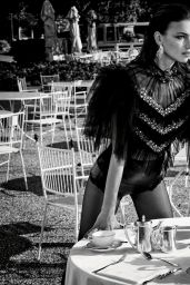 Irina Shayk - Vogue Germany December 2020 Issue