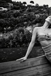 Irina Shayk - Vogue Germany December 2020 Issue