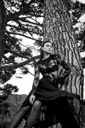 Irina Shayk - Vogue Germany December 2020 Issue