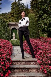 Irina Shayk - Vogue Germany December 2020 Issue