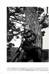 Irina Shayk - Vogue Germany December 2020 Issue