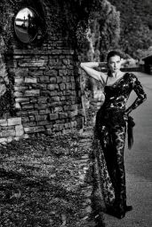 Irina Shayk - Vogue Germany December 2020 Issue