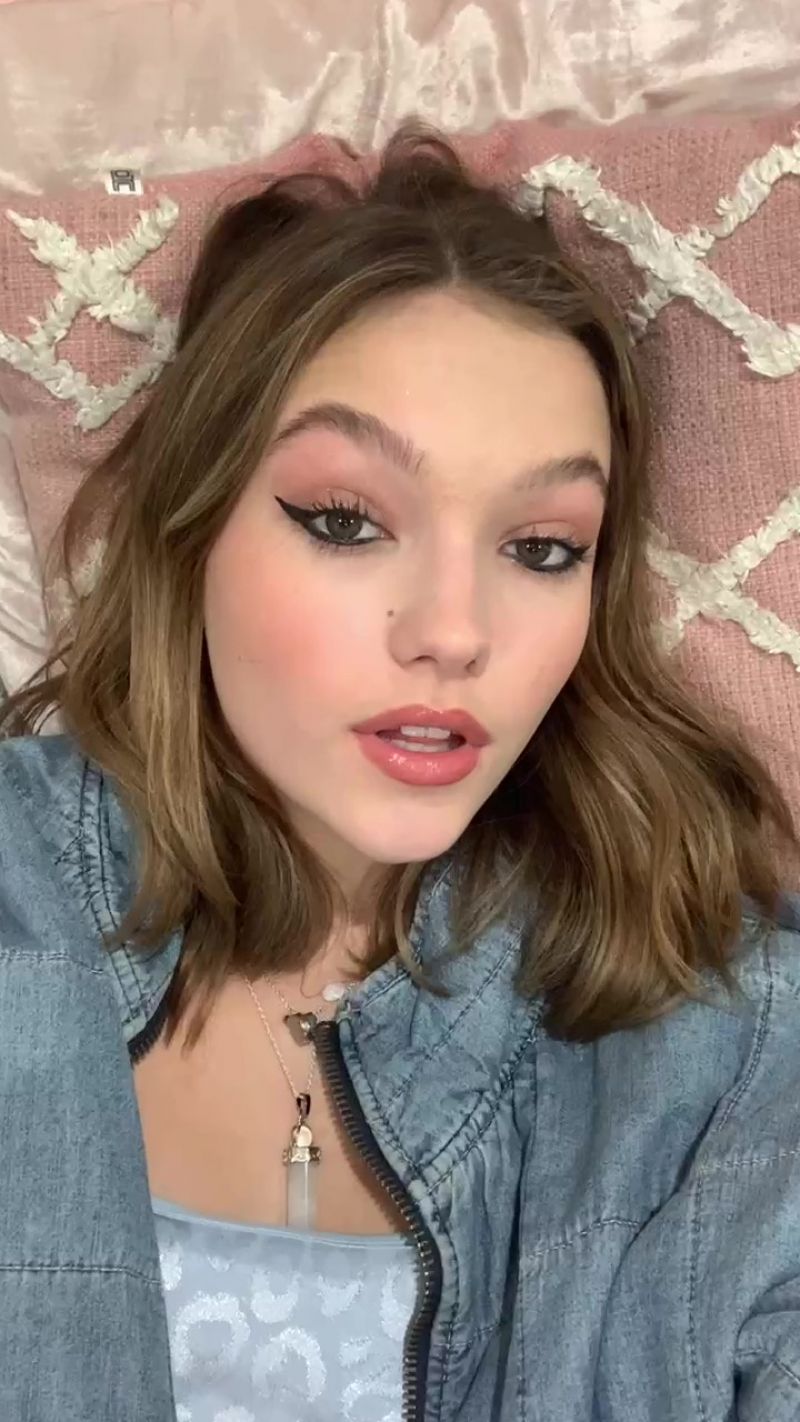 Jayden Bartels 11/10/2020 • CelebMafia