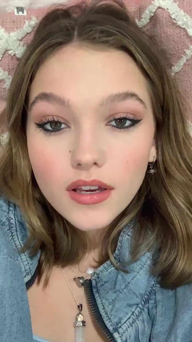 Jayden Bartels 11/10/2020 • CelebMafia