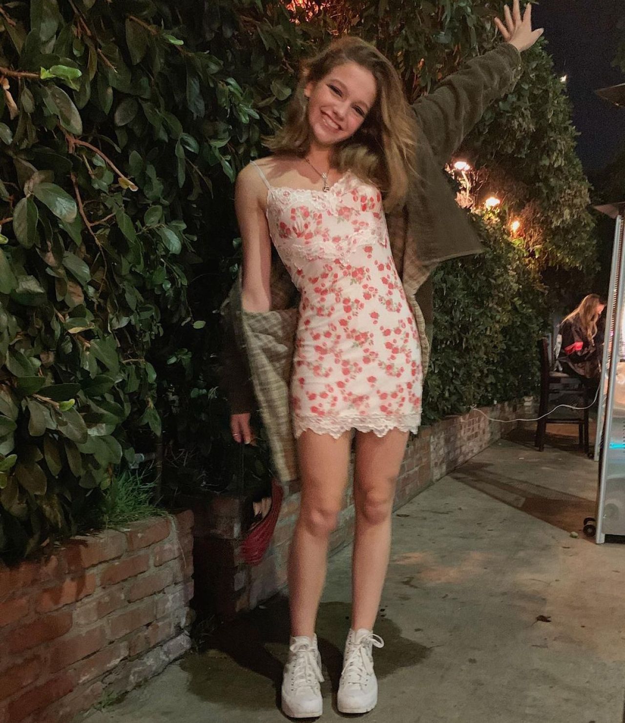 Jayden Bartels 11/20/2020 • CelebMafia