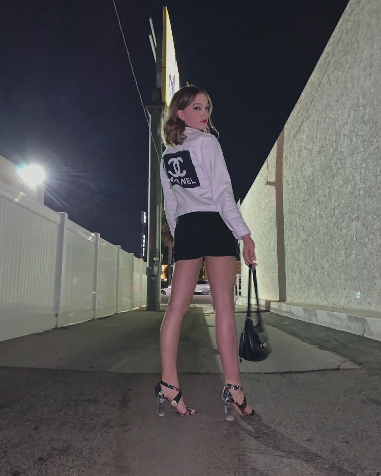 Jayden Bartels 11/24/2020 • CelebMafia