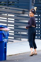 Jenna Dewan in Casual Outfit 11/03/2020