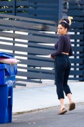 Jenna Dewan in Casual Outfit 11/03/2020